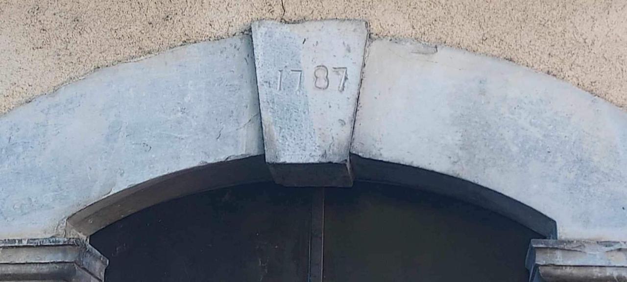 Chambre D'Hote 1787 : Les Terrasses Des Pyrenees Laloubere Eksteriør bilde